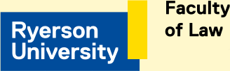 Ryerson University Faculty of Law